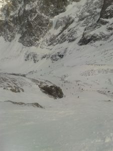 Couloir Entrance