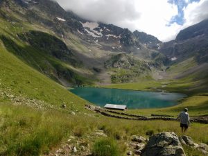 Lac de la Muzelle