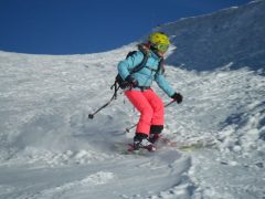 Off-piste