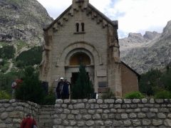 La Berarde Church