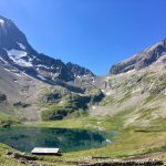 Lac and Col de la Muzelle