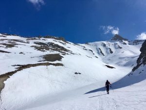 Ski Touring Mountain Safety