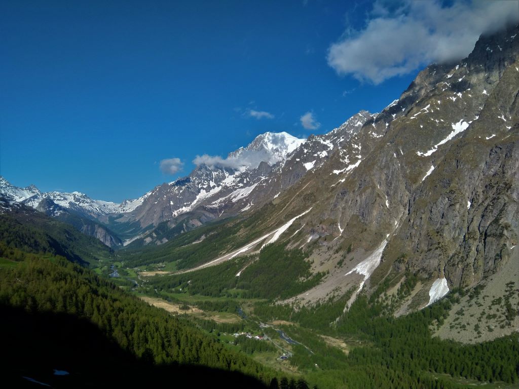 Italian Val Ferret
