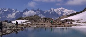 Lac Blanc - September Hiking Week