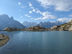 Lac Blanc