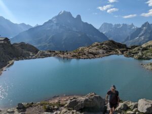 Lac Blanc