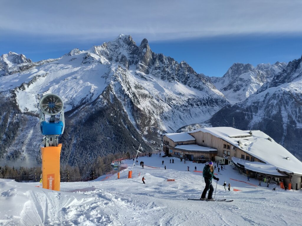 Flegere, Chamonix