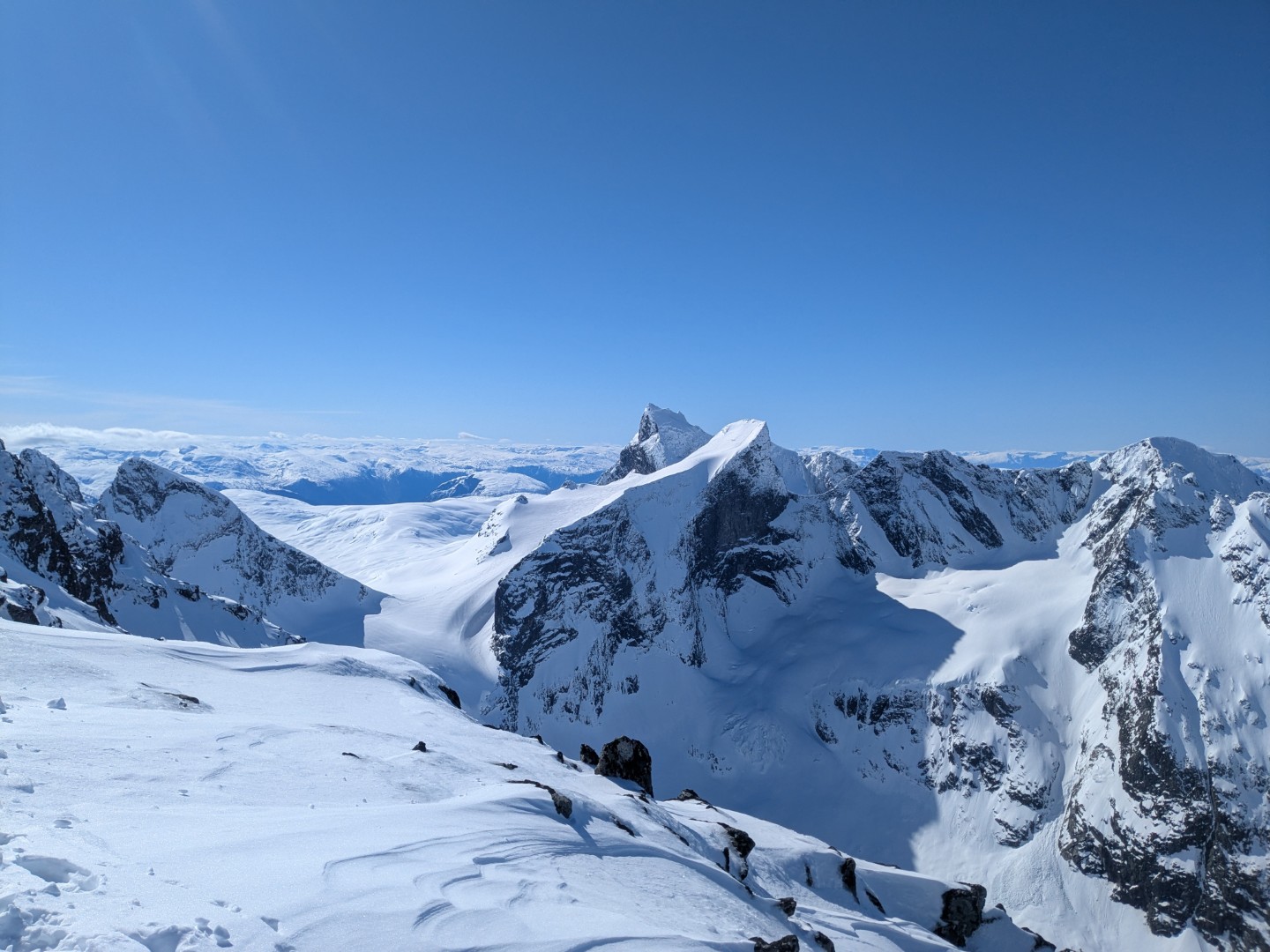 Hurrungane mountains, Jotunheimen National Park